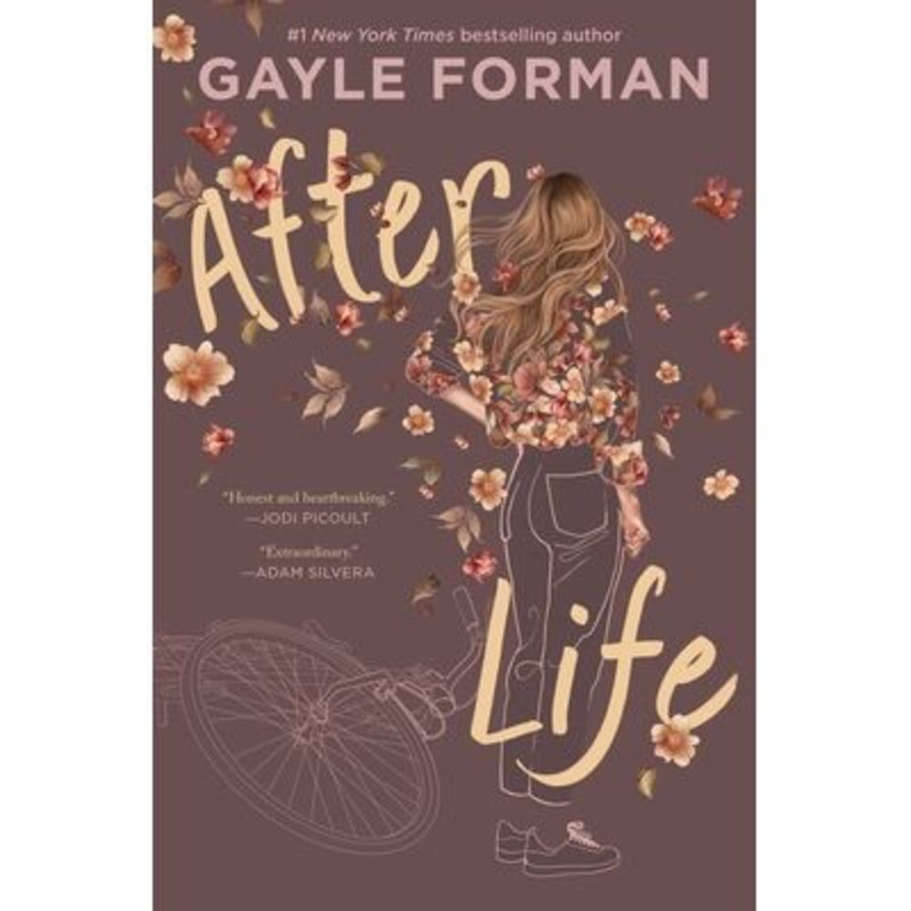 After Life -- Gayle Forman